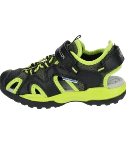 Kinderen GEOX Imitatieleer/Mesh Sandalen