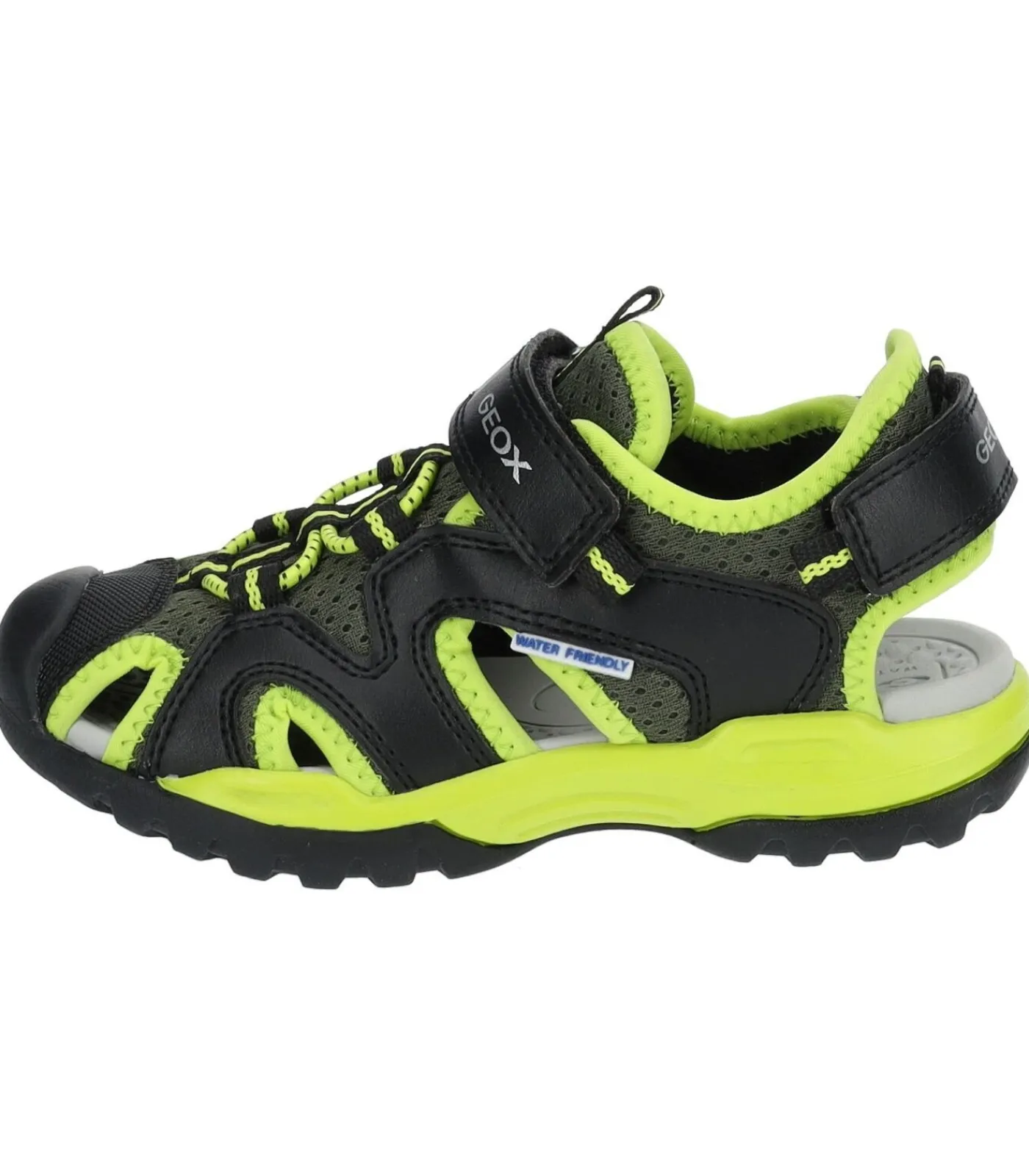 Kinderen GEOX Imitatieleer/Mesh Sandalen