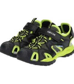Kinderen GEOX Imitatieleer/Mesh Sandalen