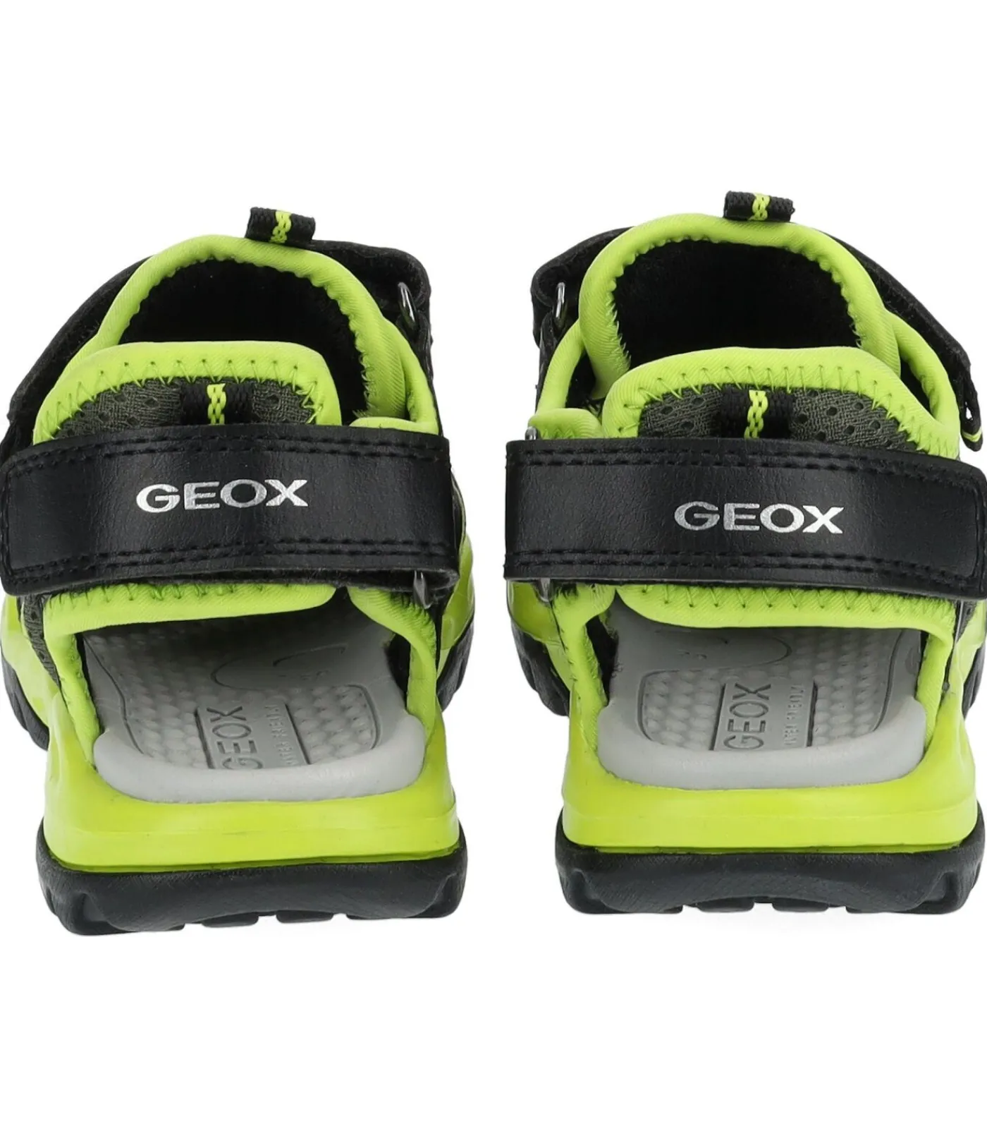 Kinderen GEOX Imitatieleer/Mesh Sandalen