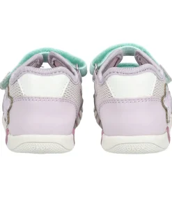 Kinderen GEOX Imitatieleer/Mesh Sandalen