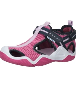 Kinderen GEOX Imitatieleer/Mesh Sandalen