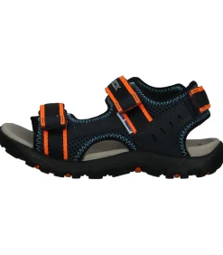 Sale Imitatieleer/Mesh Sandalen Kinderen Sandalen