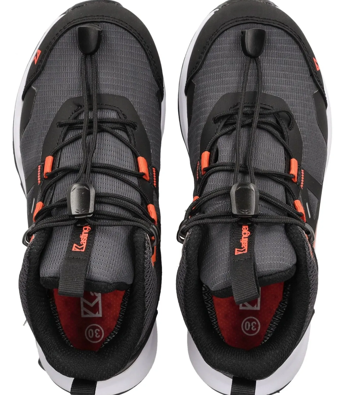 Hot Imitatieleer/Nylon Wandelschoenen Kinderen Sportschoenen