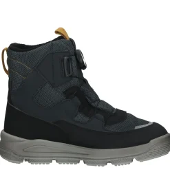 Kinderen Superfit Imitatieleer/Textiel Laarzen