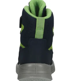 Kinderen Superfit Imitatieleer/Textiel Laarzen