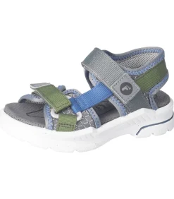 Kinderen Ricosta Imitatieleer/Textiel Sandalen