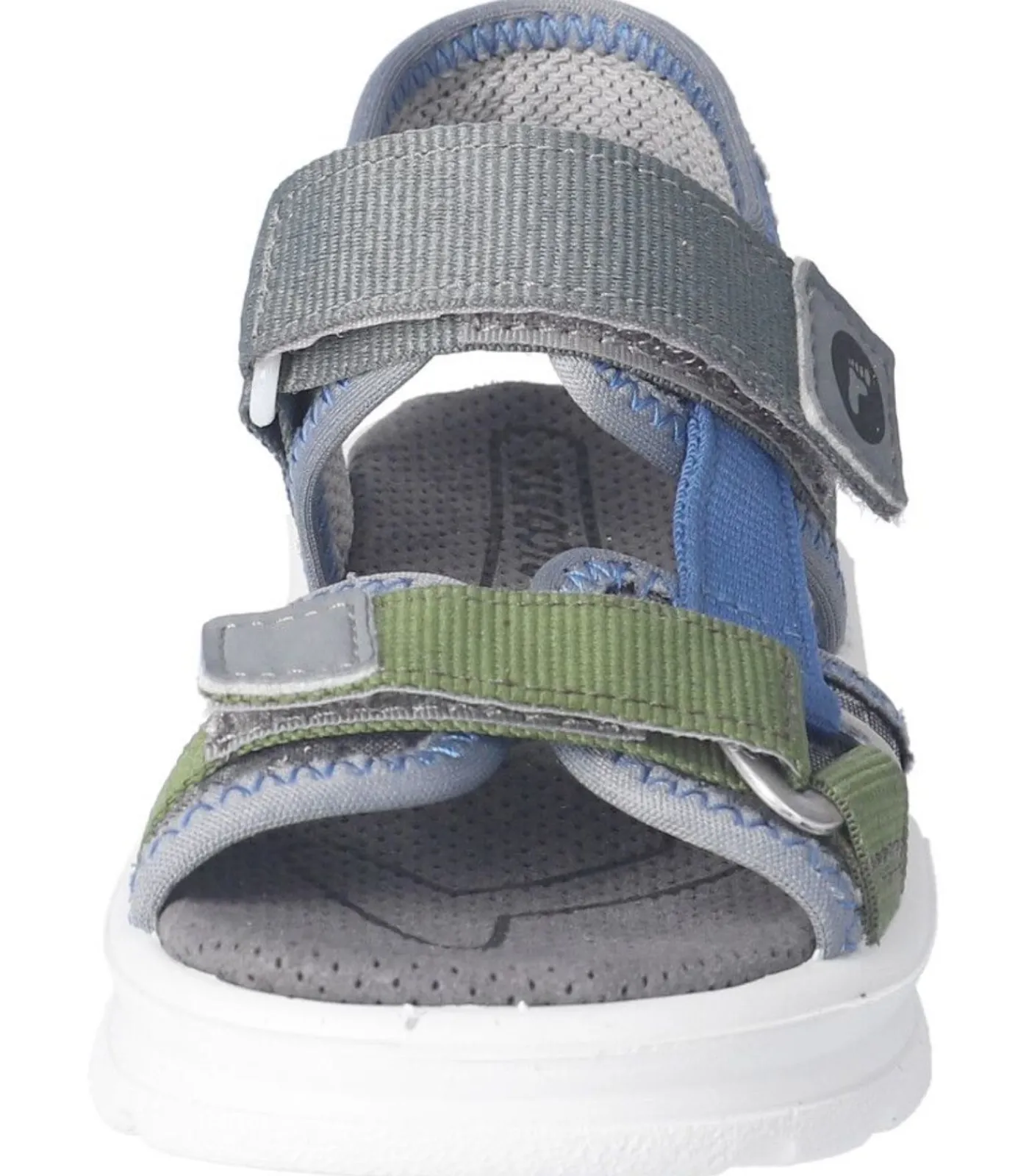 Kinderen Ricosta Imitatieleer/Textiel Sandalen