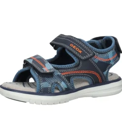 Kinderen GEOX Imitatieleer/Textiel Sandalen