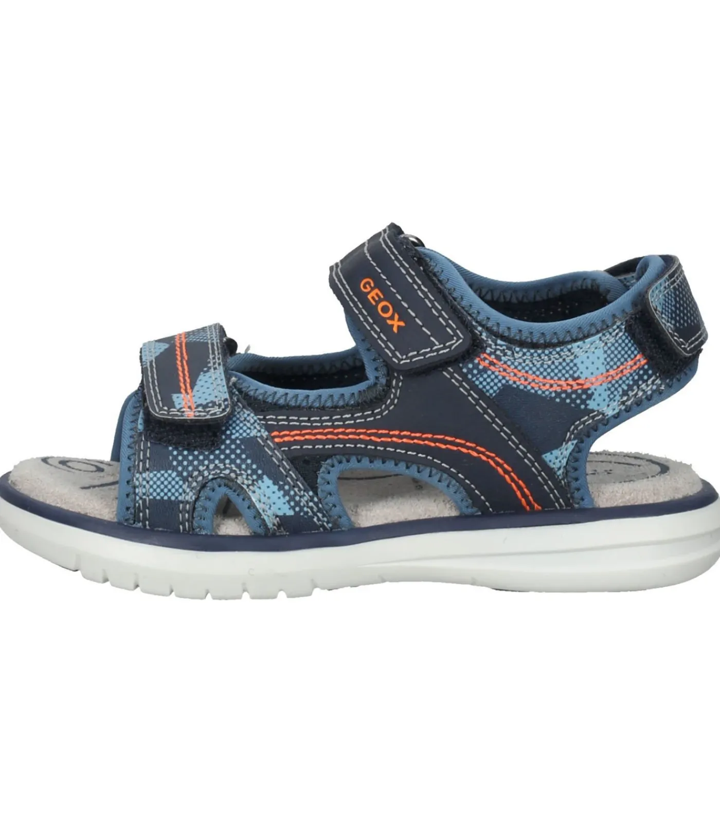 Kinderen GEOX Imitatieleer/Textiel Sandalen
