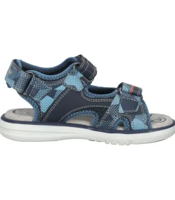 Kinderen GEOX Imitatieleer/Textiel Sandalen