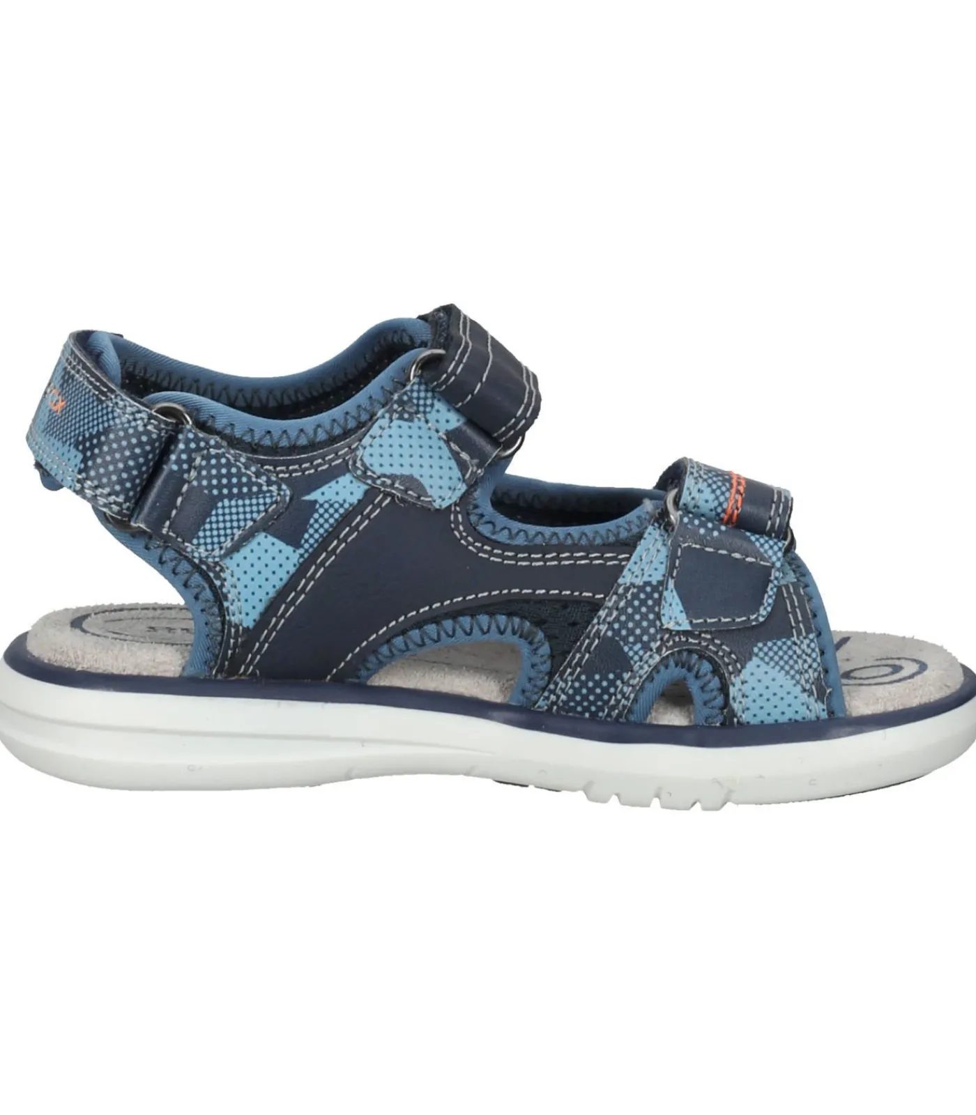 Kinderen GEOX Imitatieleer/Textiel Sandalen
