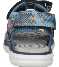 Kinderen GEOX Imitatieleer/Textiel Sandalen