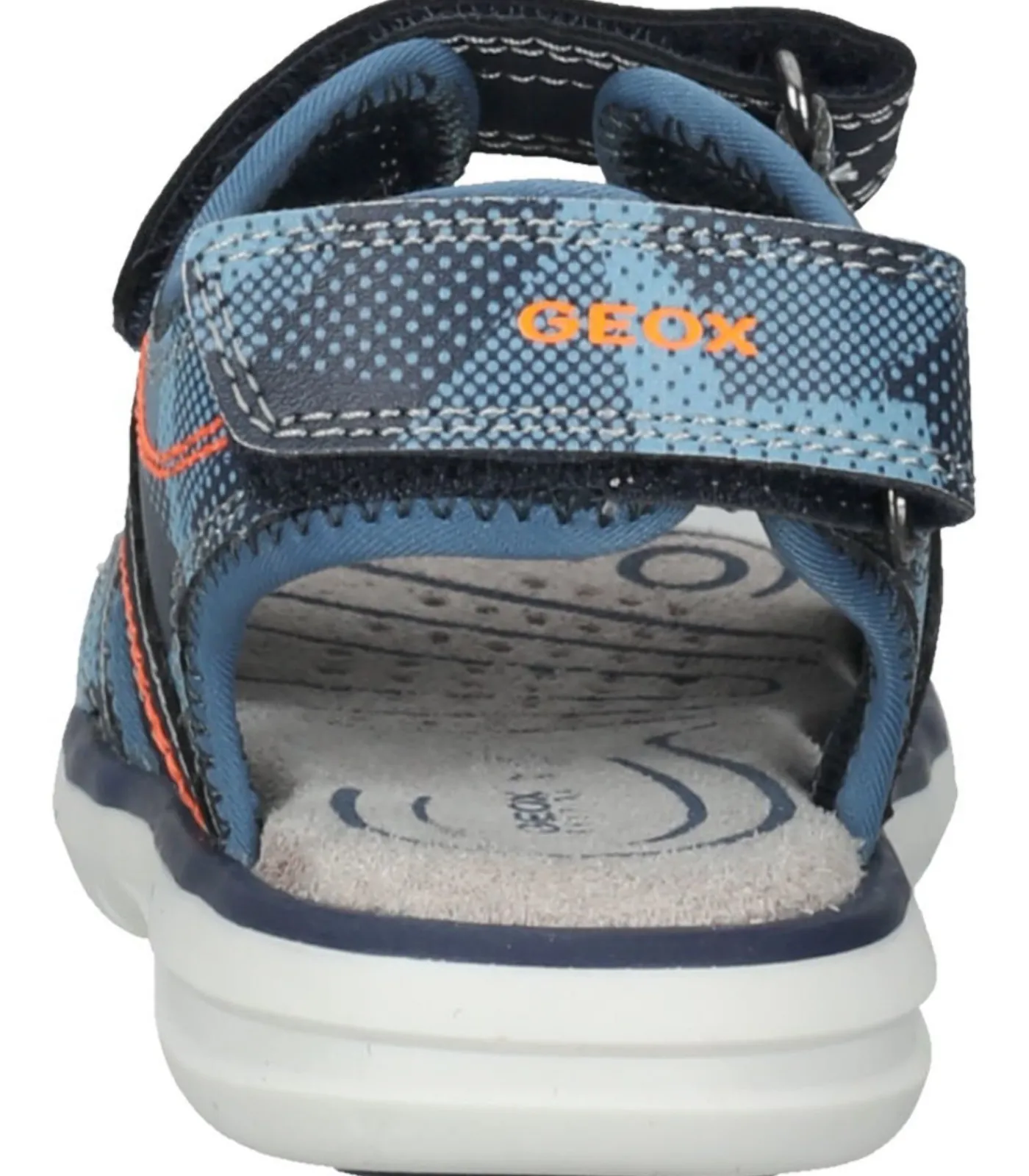 Kinderen GEOX Imitatieleer/Textiel Sandalen