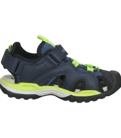 Outlet Imitatieleer/Textiel Sandalen Kinderen Sandalen
