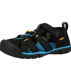 Sale Imitatieleer/Textiel Sandalen Kinderen Sandalen