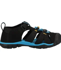 Sale Imitatieleer/Textiel Sandalen Kinderen Sandalen