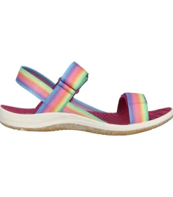 Kinderen Keen Imitatieleer/Textiel Wandelschoenen