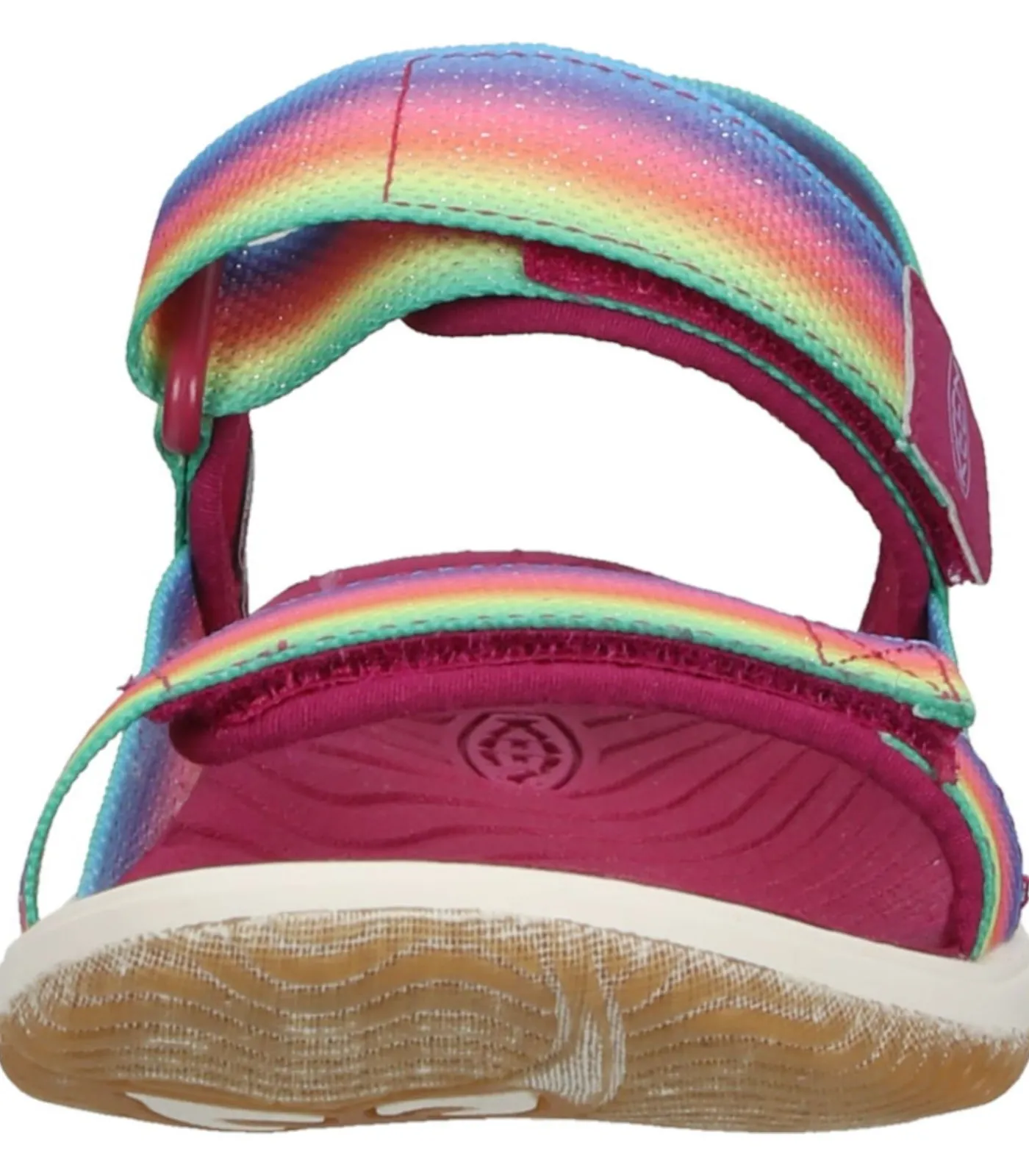 Kinderen Keen Imitatieleer/Textiel Wandelschoenen