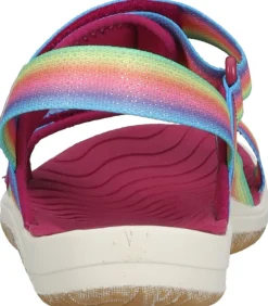 Kinderen Keen Imitatieleer/Textiel Wandelschoenen