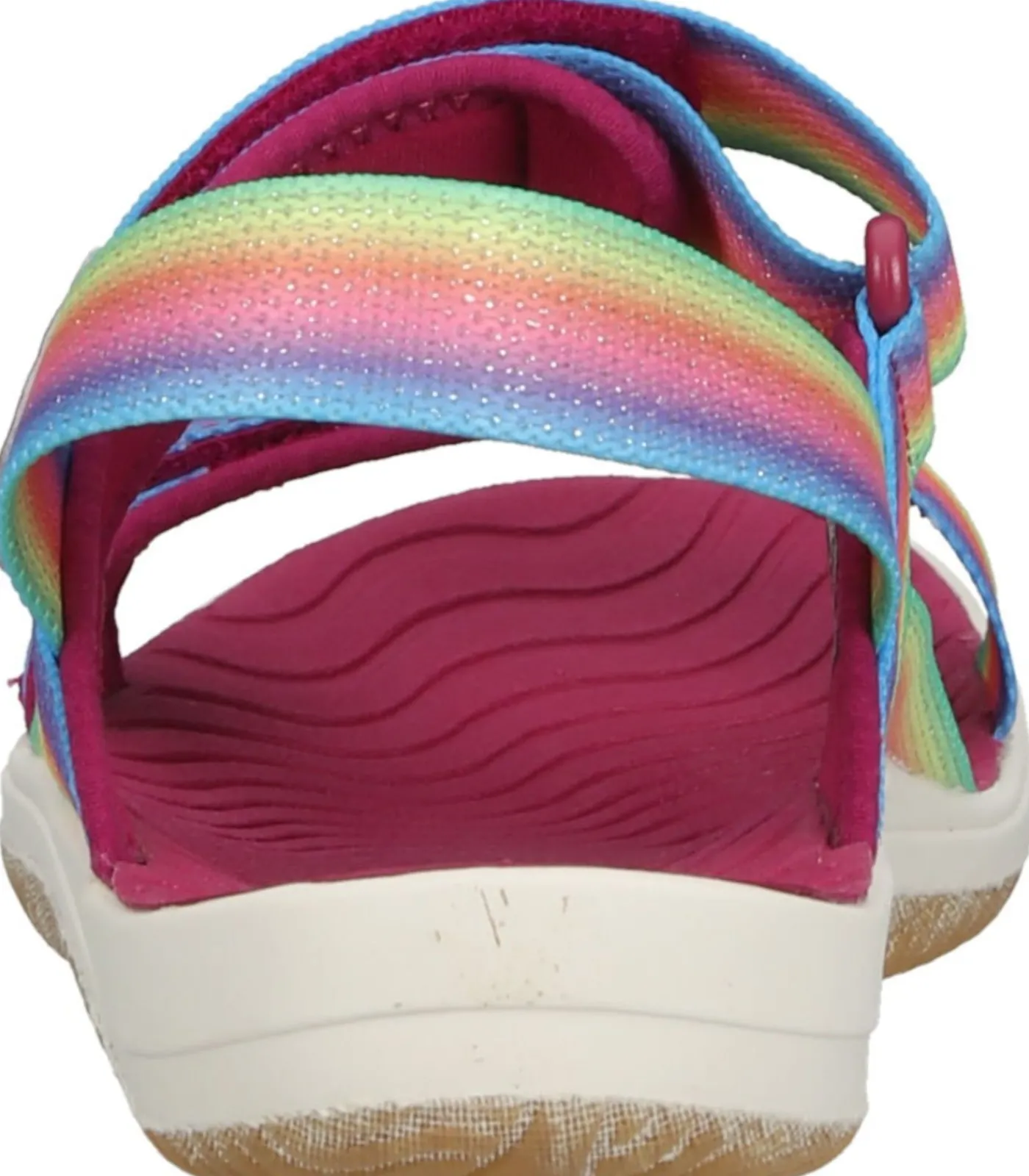 Kinderen Keen Imitatieleer/Textiel Wandelschoenen