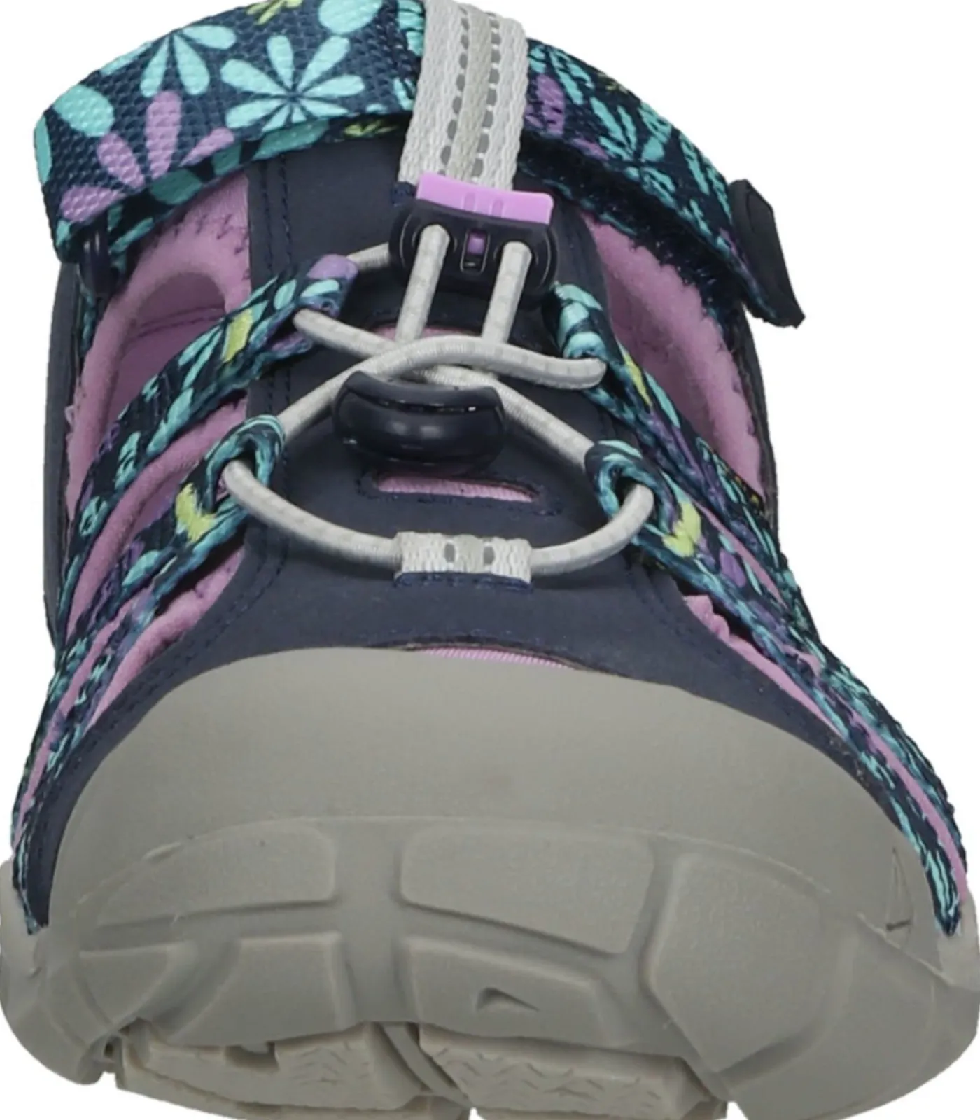 Kinderen Keen Imitatieleer/Textiel Wandelschoenen