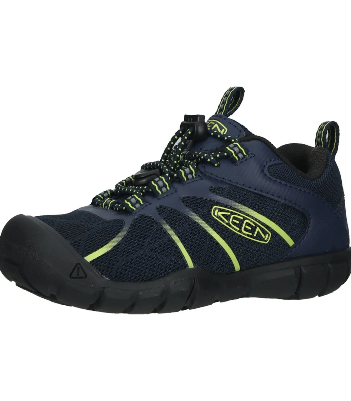 Kinderen Keen Imitatieleer/Textiel Wandelschoenen