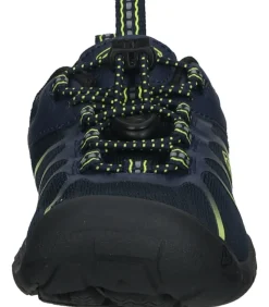 Kinderen Keen Imitatieleer/Textiel Wandelschoenen