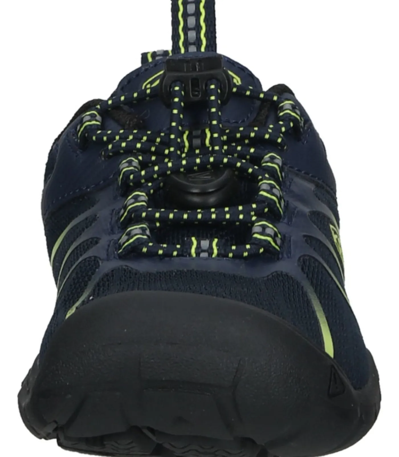 Kinderen Keen Imitatieleer/Textiel Wandelschoenen