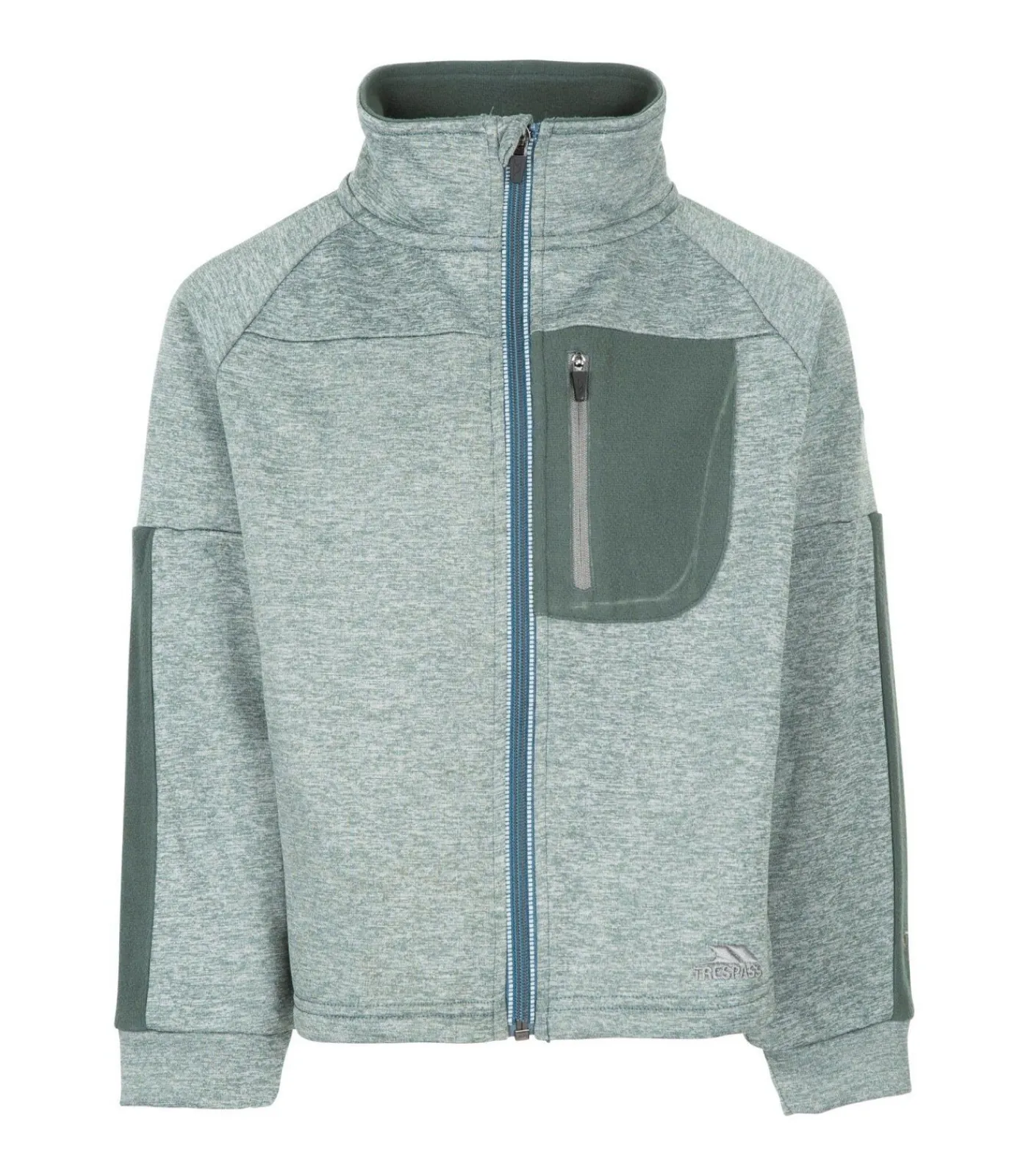 Clearance IMMENSE - Jasje - Olijfgroen Kinderen Jassen