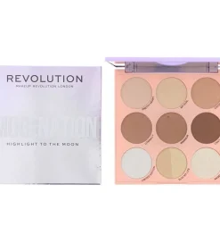 Online Imogenation Highlight To The Moon Highlighter Palette Oogmake Up