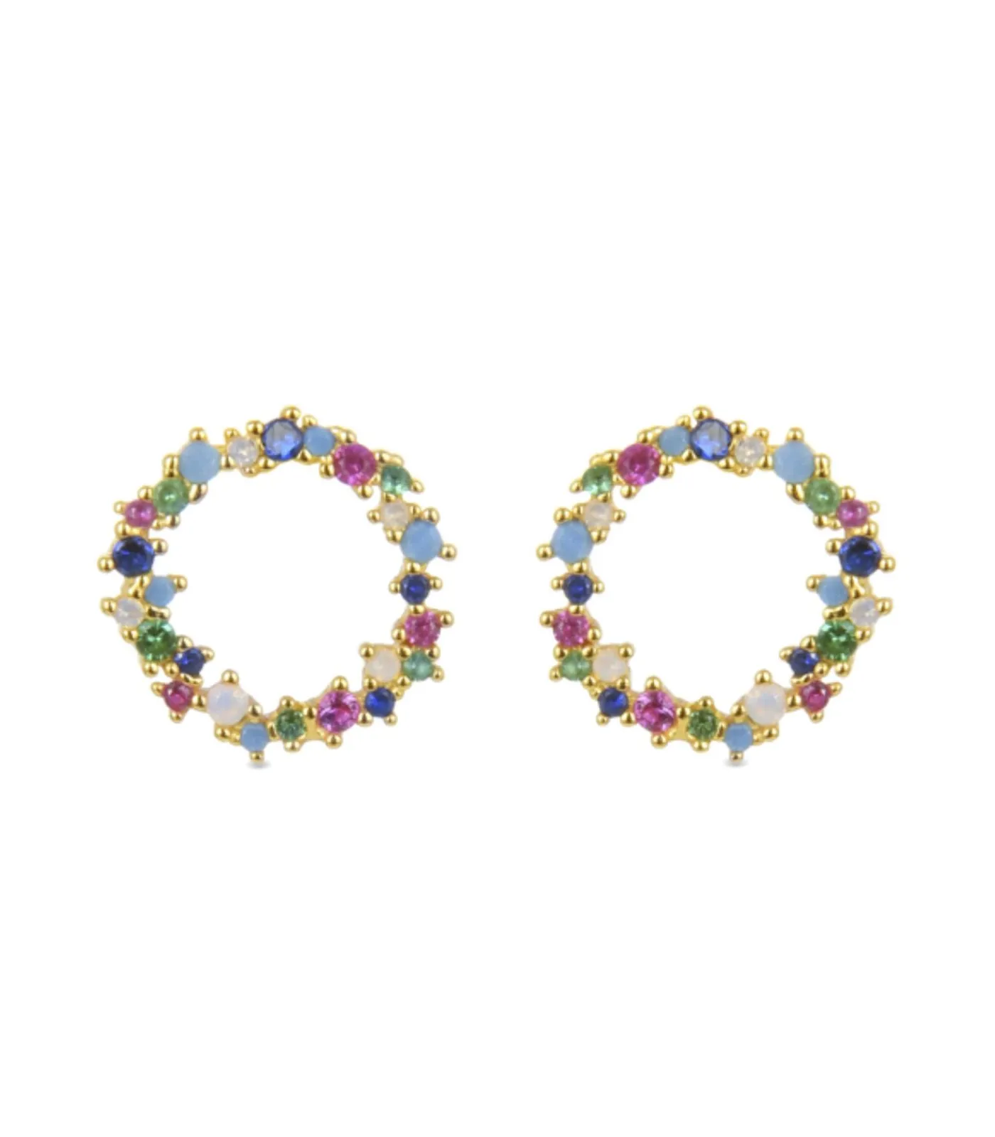 Sale IN BEHANDELING THILAK DAMES Oorbellen