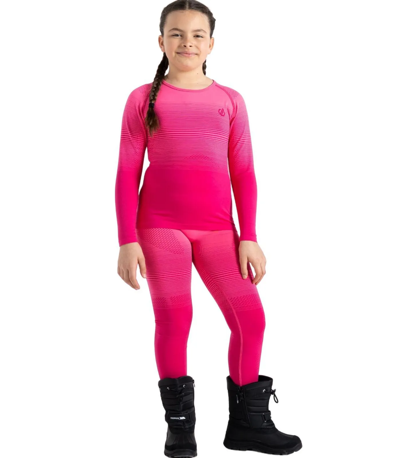 Kinderen Dare 2b IN THE ZONE II - basislaag -