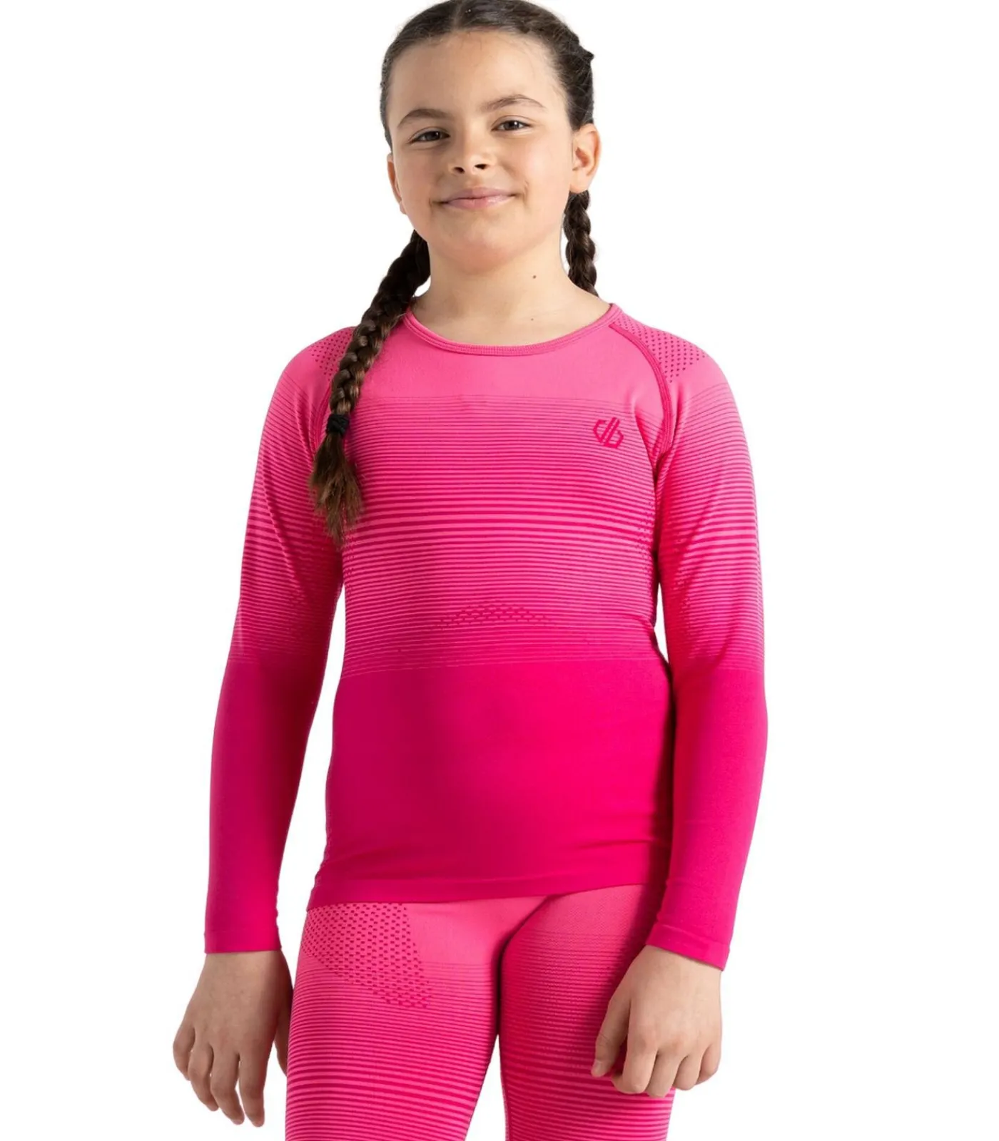 Kinderen Dare 2b IN THE ZONE II - basislaag -