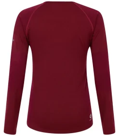 Hot IN THE ZONE II - basislaag - Paars DAMES Thermisch Ondergoed