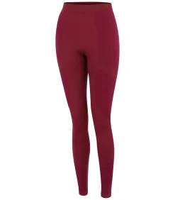 Hot IN THE ZONE II - basislaag - Paars DAMES Thermisch Ondergoed