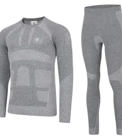 Heren Dare 2b IN THE ZONE II - basislaag - Donkergrijs