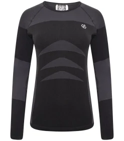 Heren Dare 2b IN THE ZONE II - basislaag - Zwart