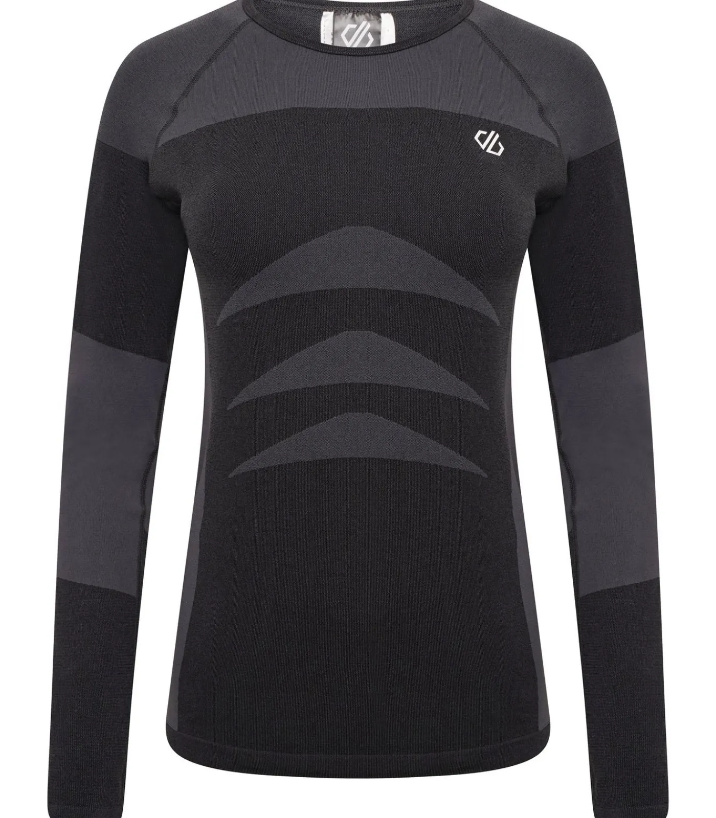 DAMES Dare 2b IN THE ZONE II - basislaag - Zwart