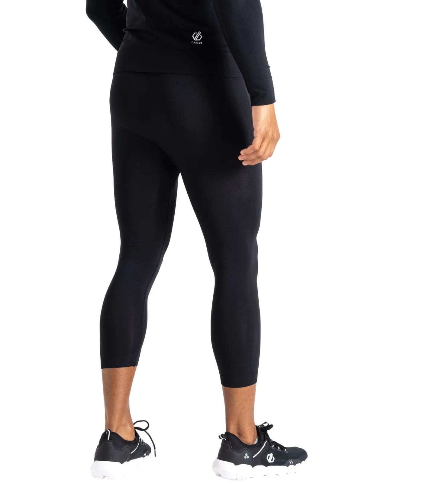 Heren Dare 2b IN THE ZONE II - Leggings - Zwart