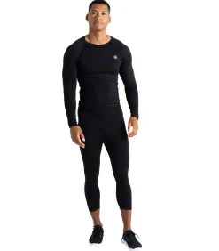 Heren Dare 2b IN THE ZONE II - Leggings - Zwart