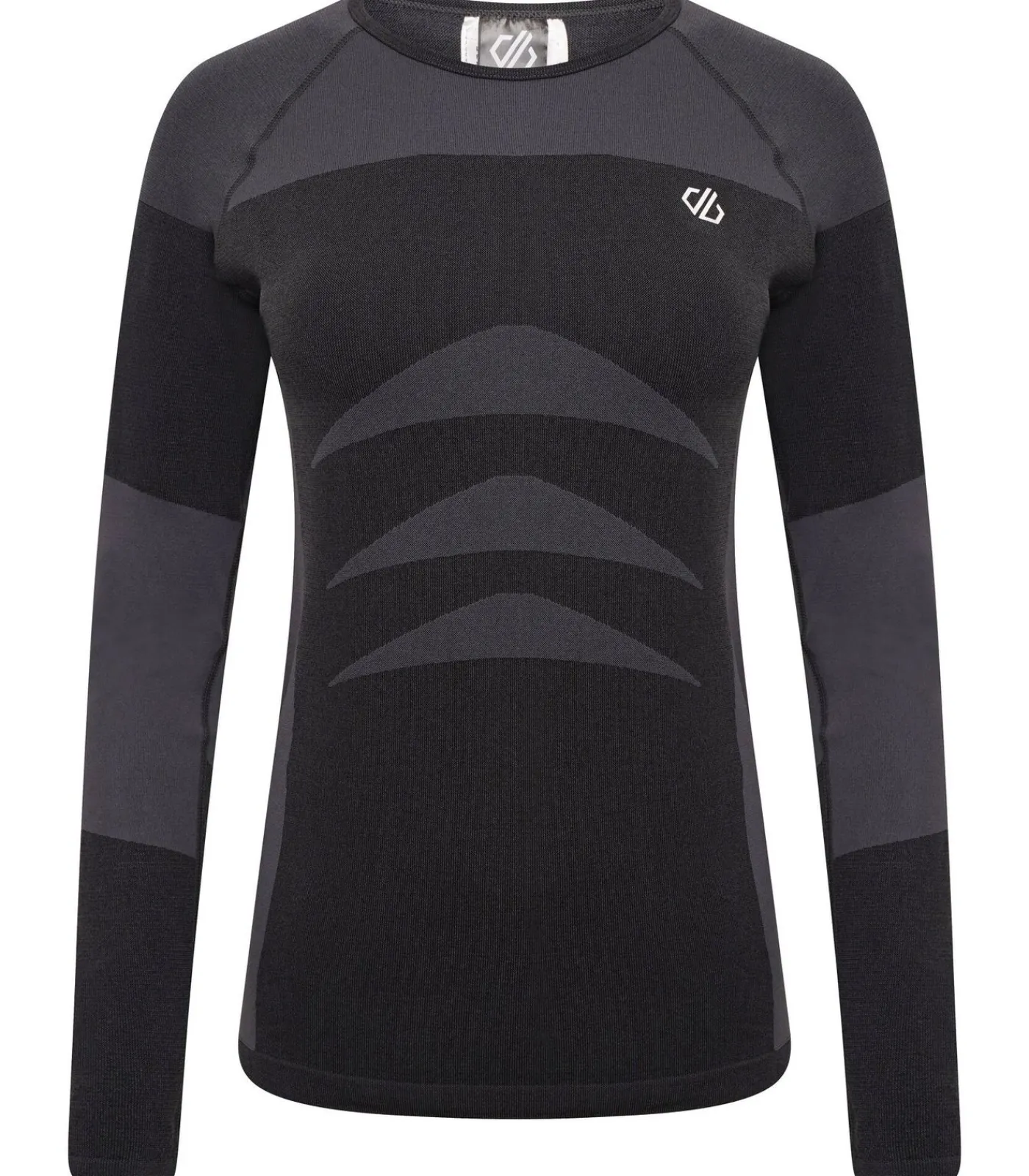 Heren Dare 2b IN THE ZONE II - Vest - Zwart