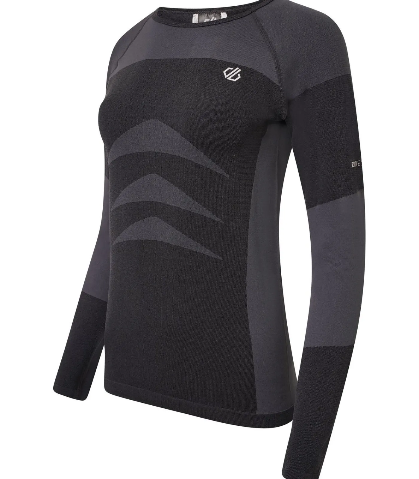 Heren Dare 2b IN THE ZONE II - Vest - Zwart