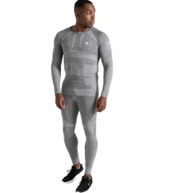 Heren Dare 2b IN THE ZONE III - Leggings - Donkergrijs