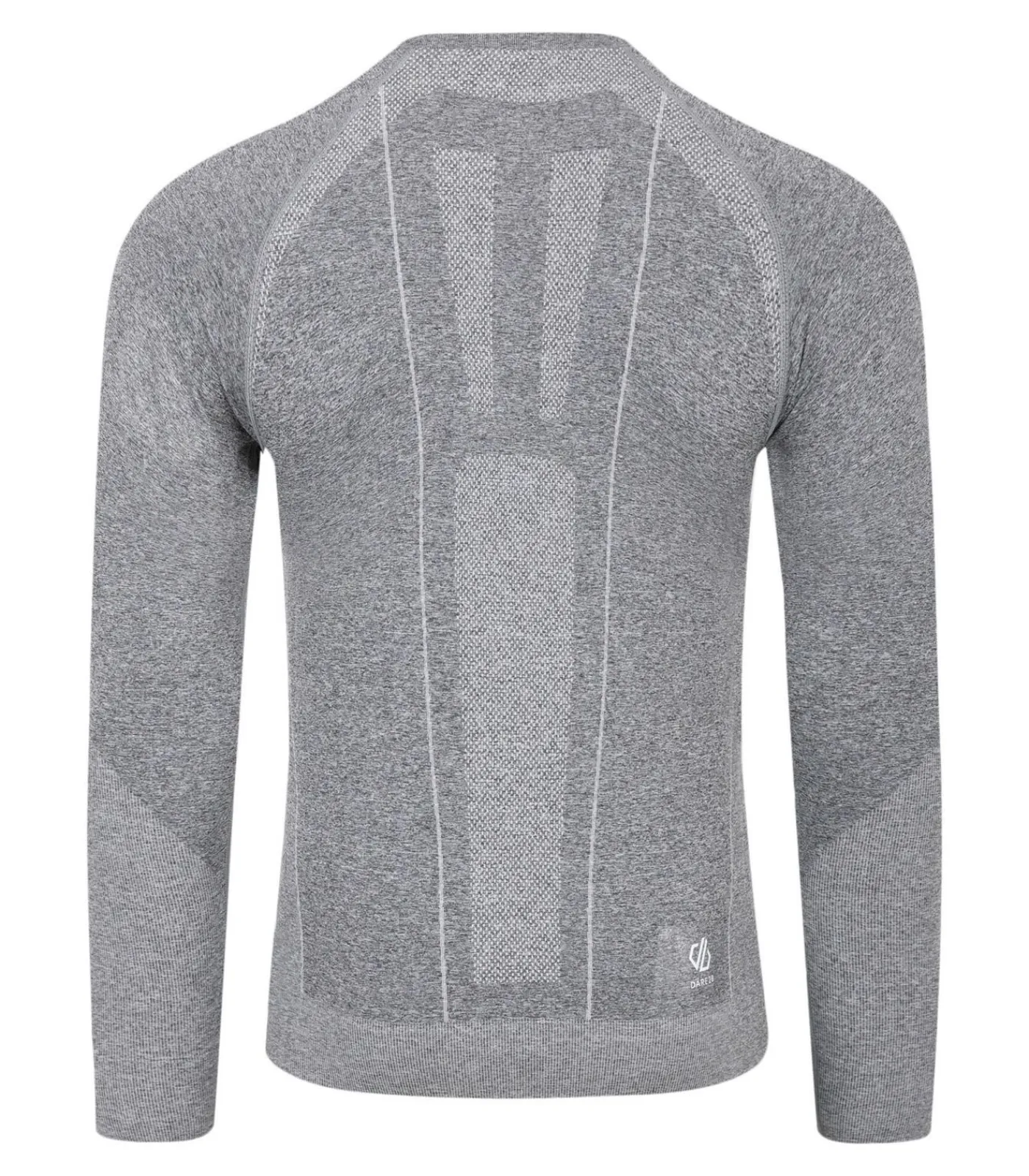 Online IN THE ZONE III - Vest - Donkergrijs Heren Thermisch Ondergoed