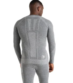 Online IN THE ZONE III - Vest - Donkergrijs Heren Thermisch Ondergoed