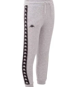 Kinderen Kappa INAMA - Joggingbroek - Grijs