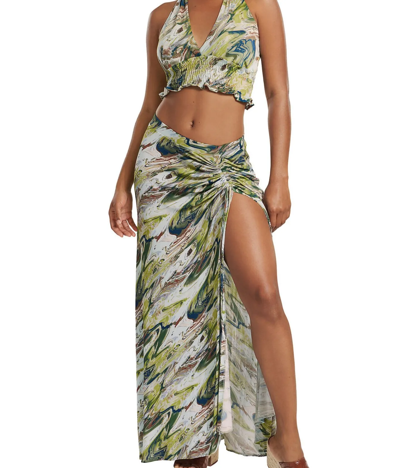 DAMES LISCA Indonesië zomer lange rok