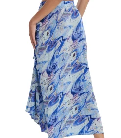 Online Indonesië zomer lange rok DAMES Maatpakken & Blazers