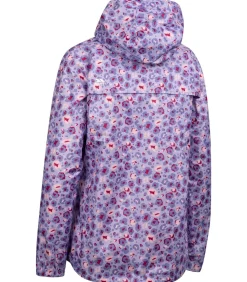 Discount INDULGE - Jasje - Paars DAMES Jassen